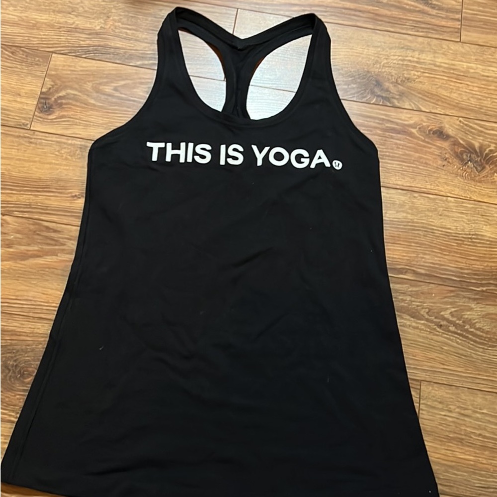 Lululemon CRB
